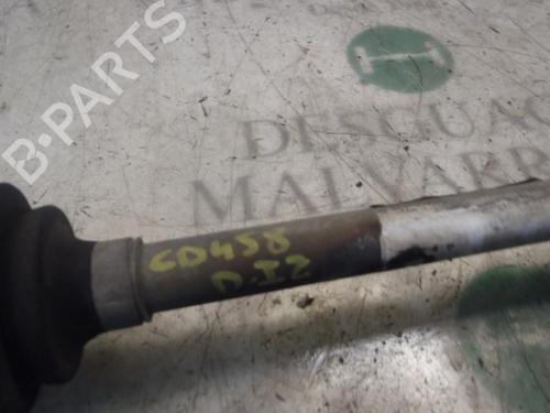 Left front driveshaft CITROËN C2 (JM_) | BP3813490M38