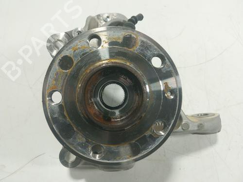 Used Left front steering knuckle Left front steering knuckle CUPRA LEON Sportstourer (KL8, KU8, KUD) [2020-2026] 16871182 16871182