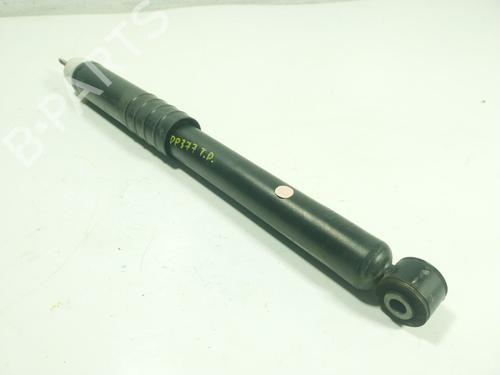 Used Right rear shock absorber RENAULT CAPTUR I (J5_, H5_) 0.9 TCe 90 (90 hp) 23106347