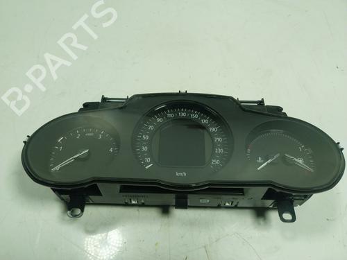 Used Instrument cluster Instrument cluster RENAULT MEGANE IV Hatchback (B9A/M/N_) 1.5 dCi 110 (B9A3) (110 hp) 16476044 16476044