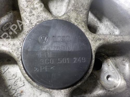 Right rear steering knuckle VW TIGUAN (5N_) 2.0 TDI | BP11098076M28