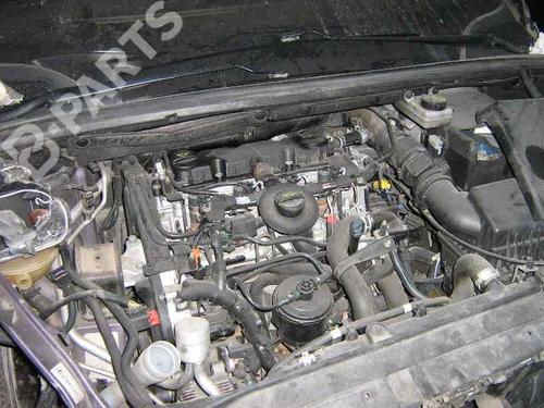 Rear right exterior door handle PEUGEOT 307 (3A/C) 2.0 HDi 90 | BP3740508C130  - Image 6