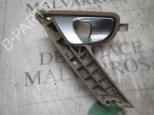 Used Rear right interior door handle Rear right interior door handle NISSAN PRIMERA Hatchback (P12) 1.8 (115 hp) 3823003 3823003