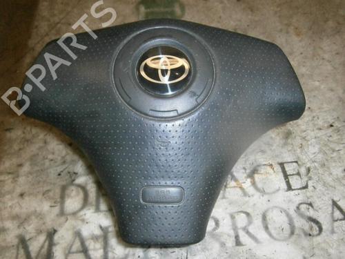 Used Driver airbag TOYOTA YARIS (_P1_) [1999-2005]  3789053