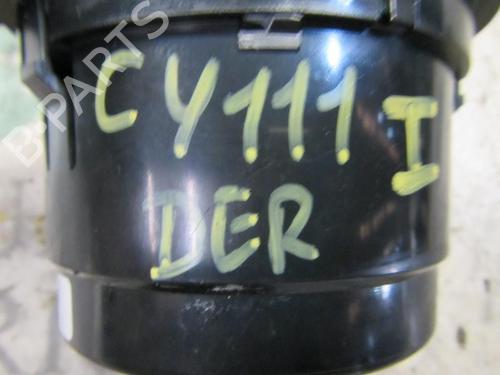 Commande Chauffage RENAULT ESPACE IV (JK0/1_) 2.2 dCi (JK0H) | BP3846277I5 