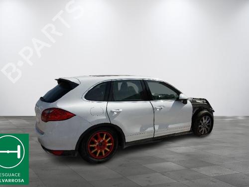 Ignition barrel PORSCHE CAYENNE (92A)  | BP6301794M48  - Image 10