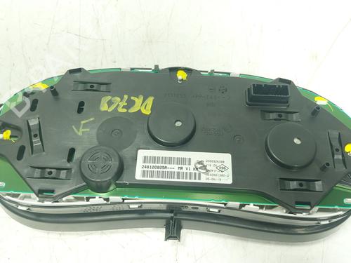 Instrument cluster DACIA DOKKER Box Body/MPV 1.6 | BP30157295C47