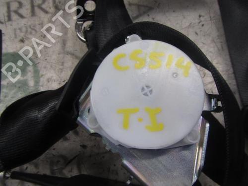 Rear left seatbelt SEAT IBIZA IV (6J5, 6P1) 1.6 TDI | BP6617534I29 