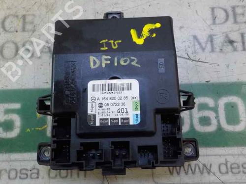 Used Electronic module Electronic module MERCEDES-BENZ M-CLASS (W164) [2005-2012] 5957974 5957974
