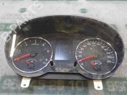 Used Instrument cluster Instrument cluster 6541504 6541504