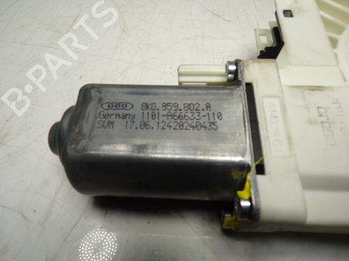 Right front window motor AUDI A4 B8 (8K2) 2.0 TDI 16V | BP11192307E20 