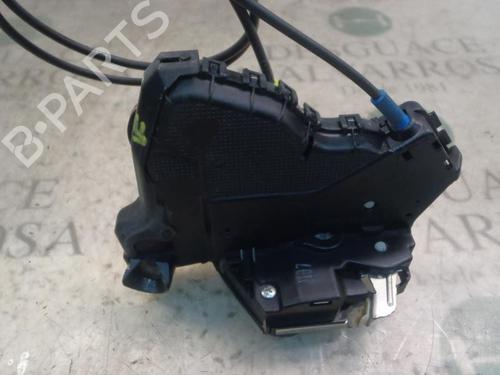 Front right lock TOYOTA AURIS (_E15_) 2.0 D-4D (ADE150_, ADE150R) | BP3796907C97 