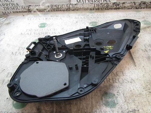 Vindusheismekanisme høyre bak FORD FIESTA VI (CB1, CCN) [2008-2017]  3834503