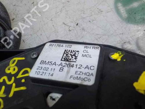 Rear right lock FORD FOCUS III 1.6 TDCi | BP6301501C99 