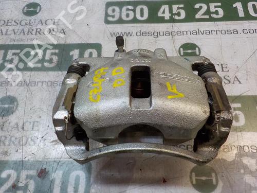 Used Right front brake caliper Right front brake caliper SUZUKI SX4 S-Cross (JY) 1.6 DDiS AllGrip (AKK 416D) (120 hp) 11549643 11549643