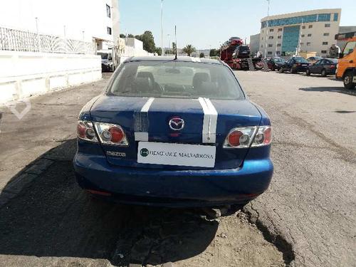 Right tailgate light MAZDA 6 Hatchback (GG) 2.0 DI (GG14) | BP3879884C80  - Image 8