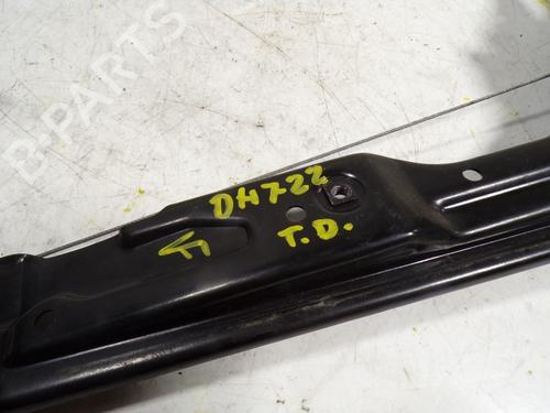 Rear right window mechanism JEEP COMMANDER (XK, XH) 3.0 CRD 4x4 | BP8493136C25 
