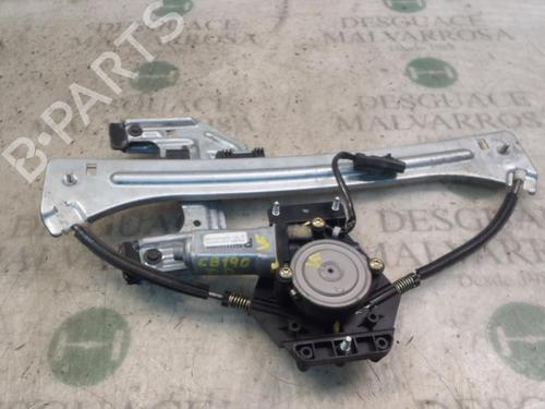 Rear right window mechanism CHRYSLER PT CRUISER (PT_) 2.0 (141 hp)null