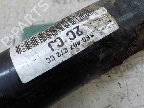 Right front driveshaft AUDI A3 Sportback (8PA) 1.6 TDI | BP5672198M39 