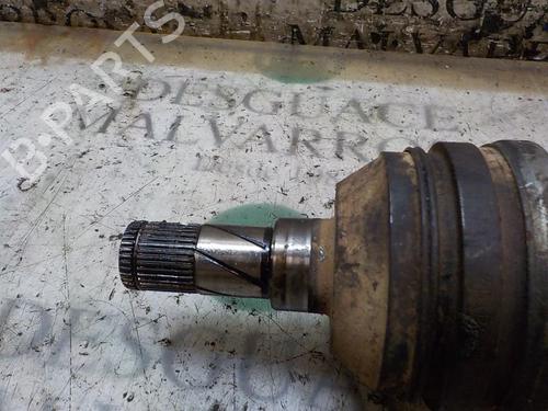 Right front driveshaft OPEL VECTRA B (J96) 2.0 DTI 16V (F19) | BP3846862M39 