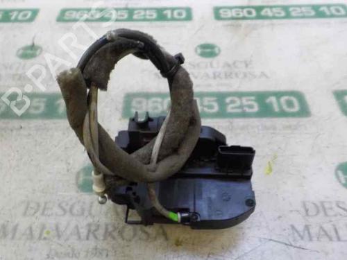 Rear right lock NISSAN QASHQAI I (J10, NJ10)  | BP5937703C99