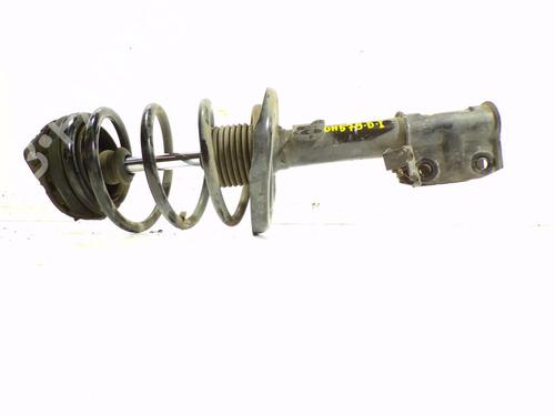 Used Left front shock absorber Left front shock absorber RENAULT SCÉNIC III (JZ0/1_) [2008-2016] 9236245 9236245