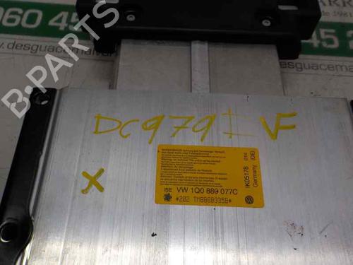 Electronic module VW EOS (1F7, 1F8) 2.0 TDI 16V | BP4758809M83 