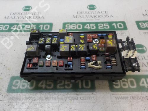 Used Fuse box Fuse box OPEL INSIGNIA A (G09) 2.0 CDTI (68) (131 hp) 3869018 3869018