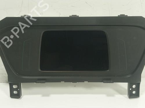 Used Instrument cluster Instrument cluster 25617921 25617921