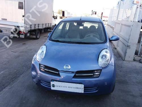Front right window mechanism NISSAN MICRA III (K12)  | BP4513582C23 