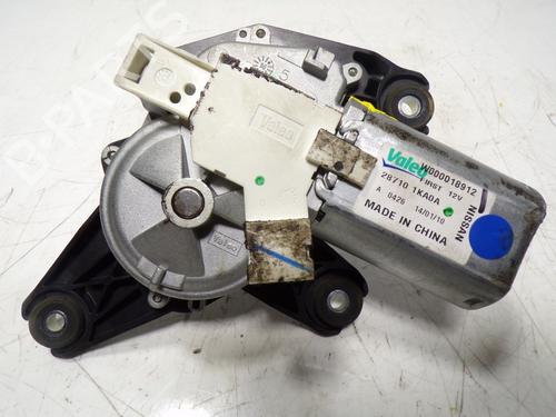 Rear wiper motor NISSAN JUKE (F15)  | BP10706678M102 