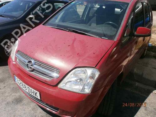 Left front driveshaft OPEL MERIVA A MPV (X03) 1.7 CDTI (E75) | BP3823596M38  - Image 5