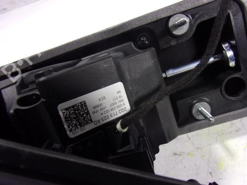 Gear lever AUDI A1 Sportback (GBA) 35 TFSI | BP10649742M90