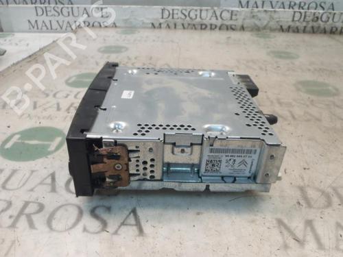 Radio CITROËN DS3 (SA_)  | BP4014778E6 