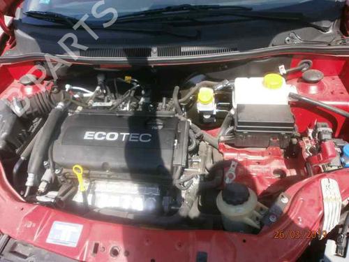Headlight switch CHEVROLET AVEO / KALOS Hatchback (T250, T255) 1.4 | BP3877519I24  - Image 9