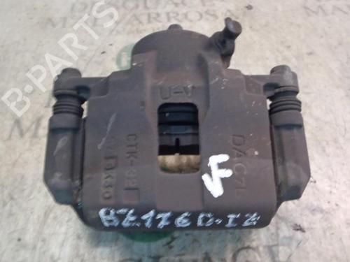 Used Left front brake caliper CHEVROLET REZZO MPV (U100) 1.6 (105 hp) 11547297