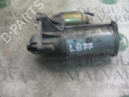 Used Starter Starter MITSUBISHI SPACE STAR MPV (DG_A) [1998-2004] 3790105 3790105