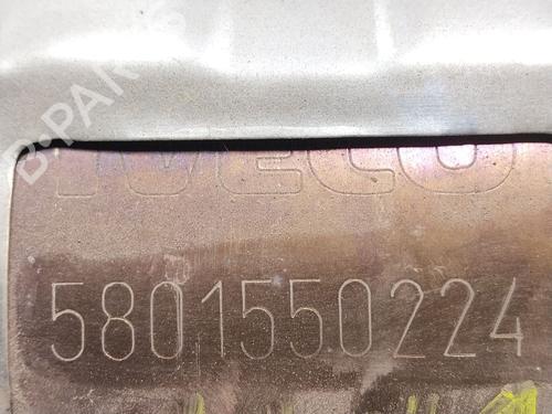 Particulate filter IVECO DAILY VI Van 33S15, 35S15, 35C15 | BP29592333M81 
