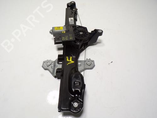 Used Front left window mechanism Front left window mechanism NISSAN PULSAR Hatchback (C13) 1.5 dCi (110 hp) 17100261 17100261