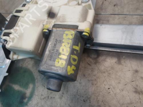 Rear right window mechanism CITROËN C4 I (LC_)  | BP3799383C25 