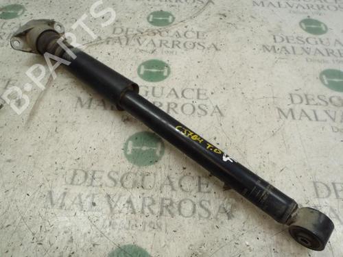 Right rear shock absorber SKODA FABIA II (542) 1.2 6Q0513025R
