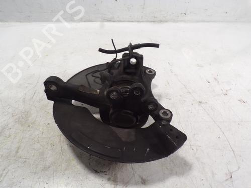Left front steering knuckle CITROËN C5 III (RD_) 2.0 HDi 140 (RDRHF8, RDRHFA, RDRHA8, RDRHAJ) | BP9140086M25 - Image 2