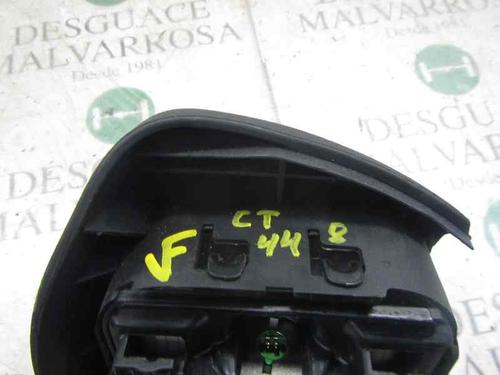 Driver airbag RENAULT LAGUNA II Grandtour (KG0/1_) 2.2 dCi (KG0F) | BP3830899C9 