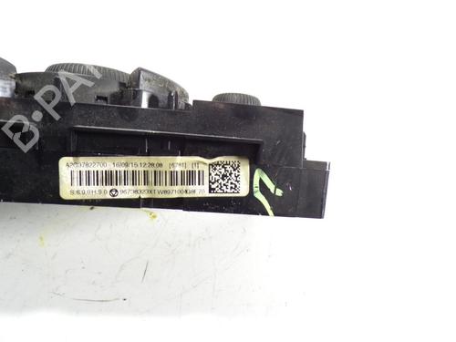 Climate control PEUGEOT 5008 (0U_, 0E_) 2.0 HDi 150 / BlueHDi 150 | BP9200852I5 