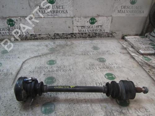 Used Right rear driveshaft Right rear driveshaft MERCEDES-BENZ S-CLASS (W220, V220) [1998-2005] 3837389 3837389