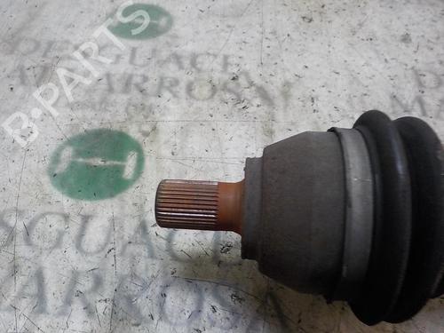 Left front driveshaft FORD C-MAX (DM2) 2.0 TDCi | BP3851289M38 - Image 2
