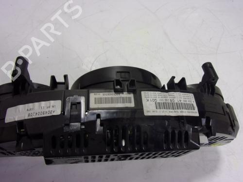 Instrument cluster MERCEDES-BENZ C-CLASS (W204) C 220 CDI (204.002) | BP10653032C47 