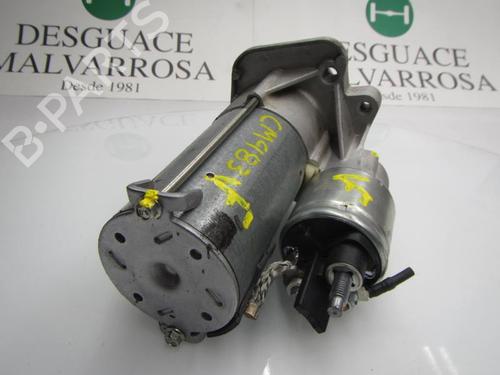 Starter DACIA SANDERO II 1.5 dCi 75 / Blue dCi 75 (B8JW, B8M4, B8AH, B8M7, B8M6) | BP3825271M8 