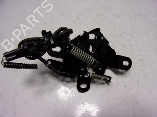 Used Hood lock TOYOTA YARIS (_P21_, _PA1_, _PH1_) 1.5 Hybrid (MXPH11) (92 hp) 16744285