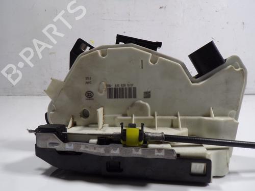 Fechadura trás esquerda SEAT IBIZA IV (6J5, 6P1) 1.6 TDI (90 hp) 6J0839015F | 8J0839015F